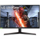 LG UltraGear 27GN800-B 27" QHD IPS 1ms 144Hz HDR Gaming Monitor